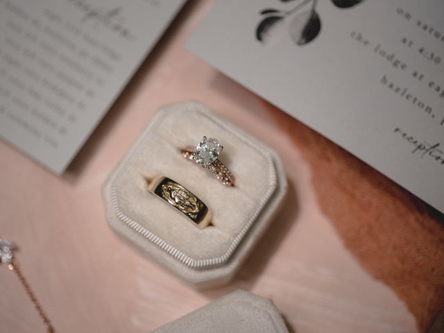 John and Jessica's Wedding in Hazleton, Pennsylvania 59