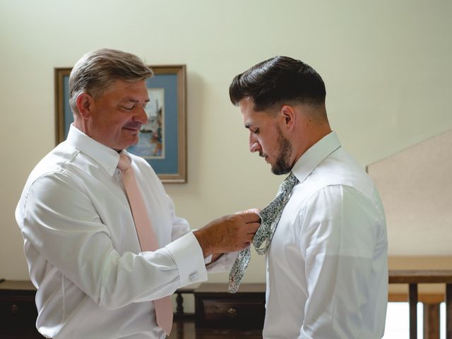 John and Jessica's Wedding in Hazleton, Pennsylvania 62