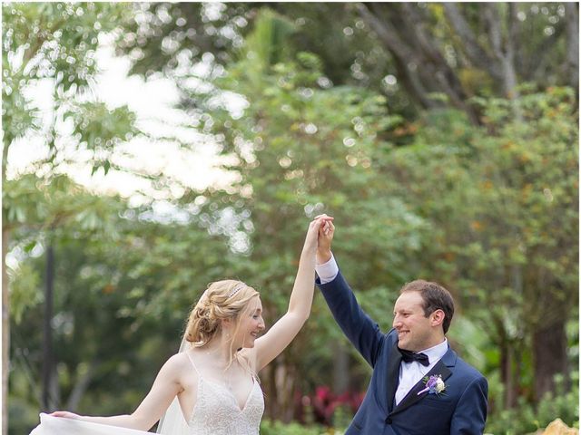 Matt and Meredith&apos;s Wedding in Orlando, Florida 8