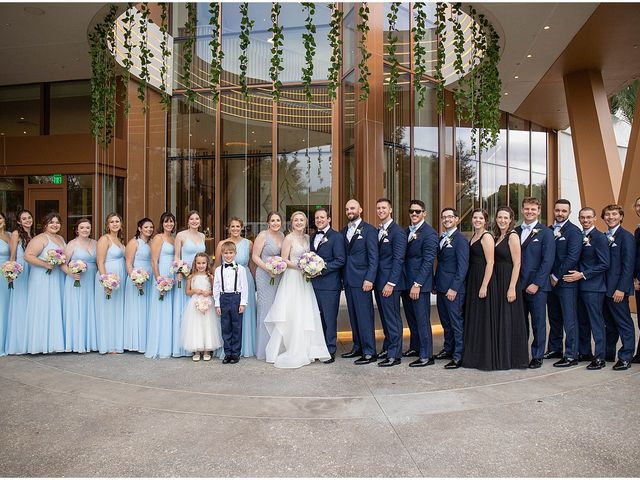Matt and Meredith&apos;s Wedding in Orlando, Florida 15