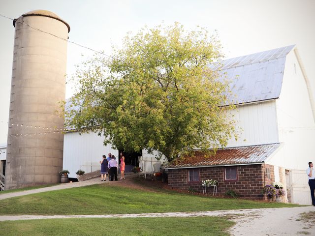 Tyler and Ana&apos;s Wedding in Princeton, Wisconsin 13