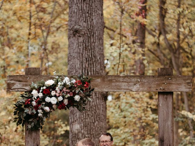 Kenneth and Melissa&apos;s Wedding in Kansasville, Wisconsin 36