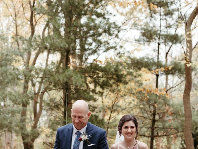 Kenneth and Melissa&apos;s Wedding in Kansasville, Wisconsin 39