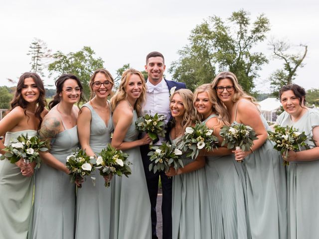 Nick and Samantha&apos;s Wedding in Little Egg Harbor, New Jersey 15