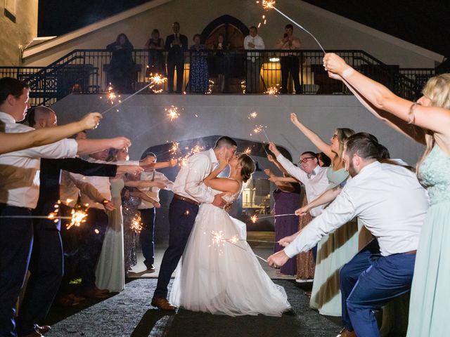 Nick and Samantha&apos;s Wedding in Little Egg Harbor, New Jersey 20
