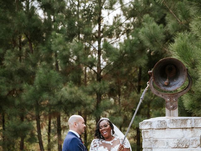 Billy and Kayla's Wedding in Conroe, Texas 3