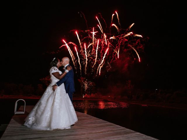 Billy and Kayla's Wedding in Conroe, Texas 1