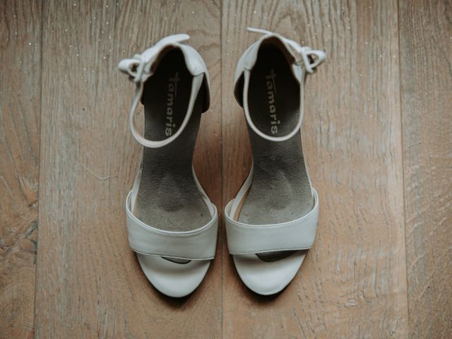 Marcel and Julia's Wedding in Florence, Italy 1