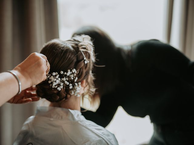 Marcel and Julia's Wedding in Florence, Italy 8