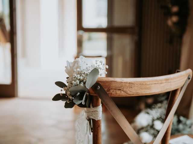 Marcel and Julia's Wedding in Florence, Italy 13