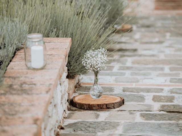 Marcel and Julia's Wedding in Florence, Italy 19