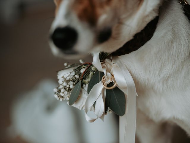 Marcel and Julia's Wedding in Florence, Italy 20
