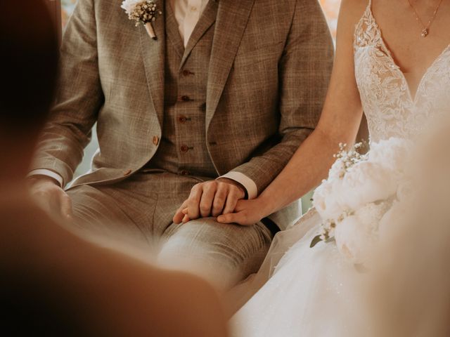Marcel and Julia's Wedding in Florence, Italy 22