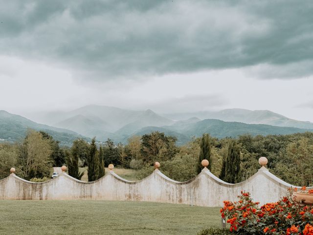 Marcel and Julia's Wedding in Florence, Italy 25