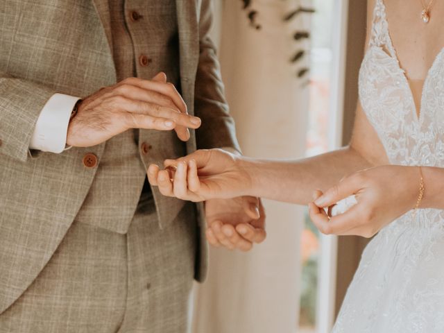 Marcel and Julia's Wedding in Florence, Italy 28