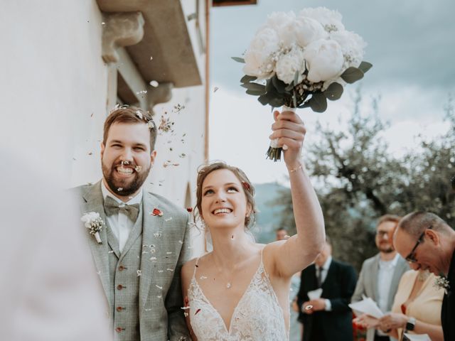 Marcel and Julia's Wedding in Florence, Italy 32