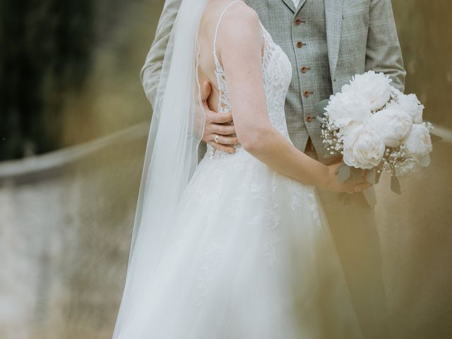 Marcel and Julia's Wedding in Florence, Italy 38