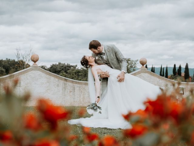 Marcel and Julia's Wedding in Florence, Italy 39