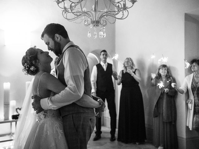 Marcel and Julia's Wedding in Florence, Italy 42