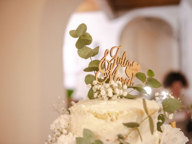Marcel and Julia's Wedding in Florence, Italy 44