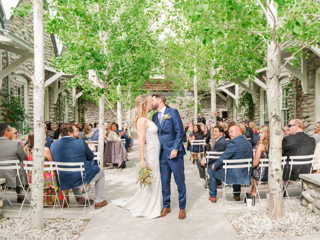 Alex and Lauren&apos;s Wedding in Buena Vista, Colorado 46