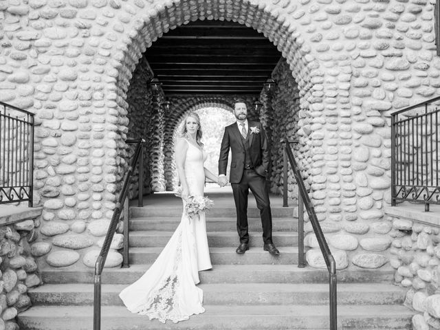 Alex and Lauren&apos;s Wedding in Buena Vista, Colorado 66