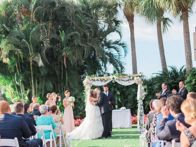 Sami and Dane&apos;s Wedding in West Palm Beach, Florida 14