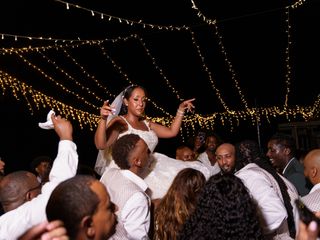 Rebka &amp; Zemas's wedding 2