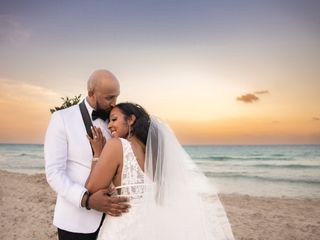 Rebka & Zemas's wedding