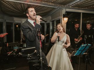 Tayla & Paul's wedding