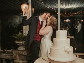 Tayla & Paul's wedding