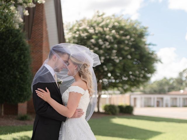 Garrett and Bethany&apos;s Wedding in Hamilton, Alabama 4