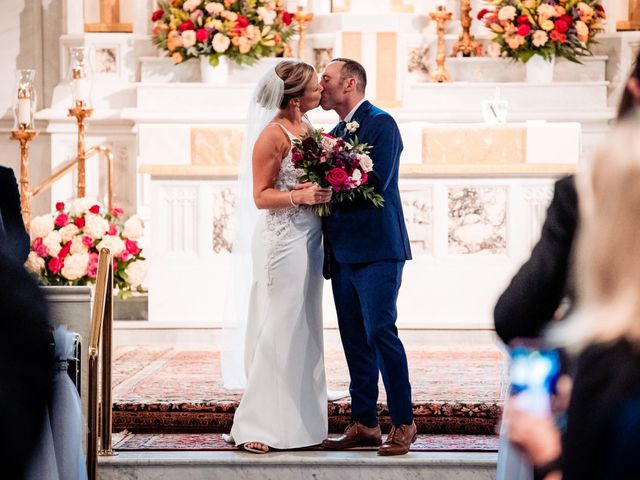 Brad and Caroline's Wedding in Philadelphia, Pennsylvania 12