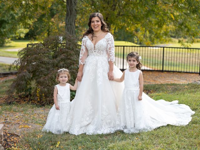 Steven and Brenda's Wedding in Woodbridge, Virginia 43