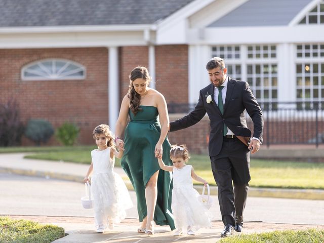 Steven and Brenda's Wedding in Woodbridge, Virginia 110