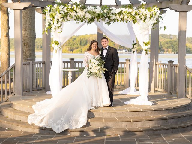 Steven and Brenda's Wedding in Woodbridge, Virginia 132
