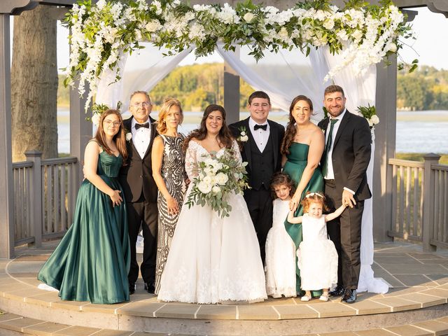 Steven and Brenda's Wedding in Woodbridge, Virginia 136