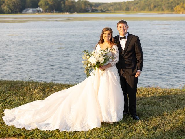 Steven and Brenda's Wedding in Woodbridge, Virginia 141