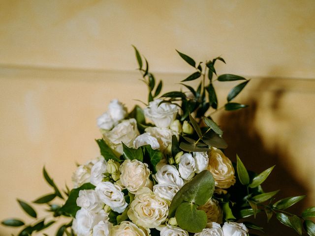 Ege and Christina's Wedding in Florence, Italy 16