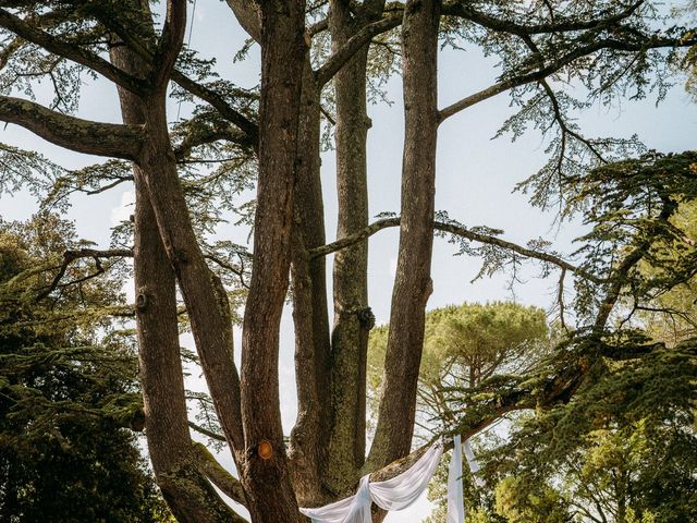 Ege and Christina's Wedding in Florence, Italy 20