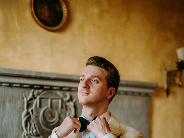 Ege and Christina's Wedding in Florence, Italy 22