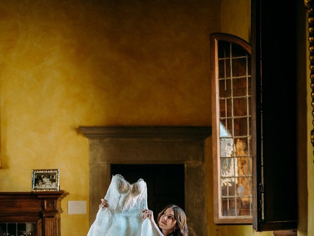 Ege and Christina's Wedding in Florence, Italy 25