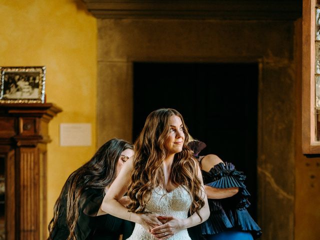 Ege and Christina's Wedding in Florence, Italy 27