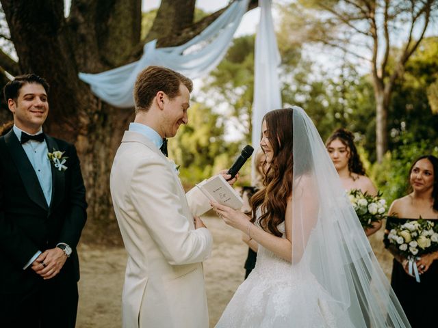 Ege and Christina's Wedding in Florence, Italy 51