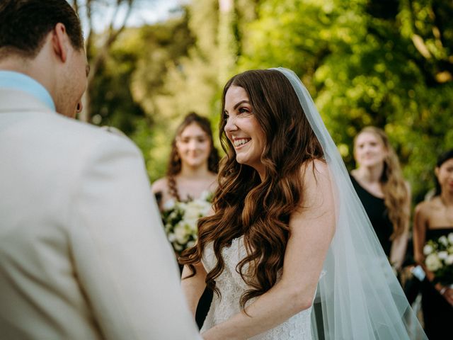 Ege and Christina's Wedding in Florence, Italy 57