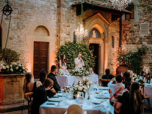 Ege and Christina's Wedding in Florence, Italy 103