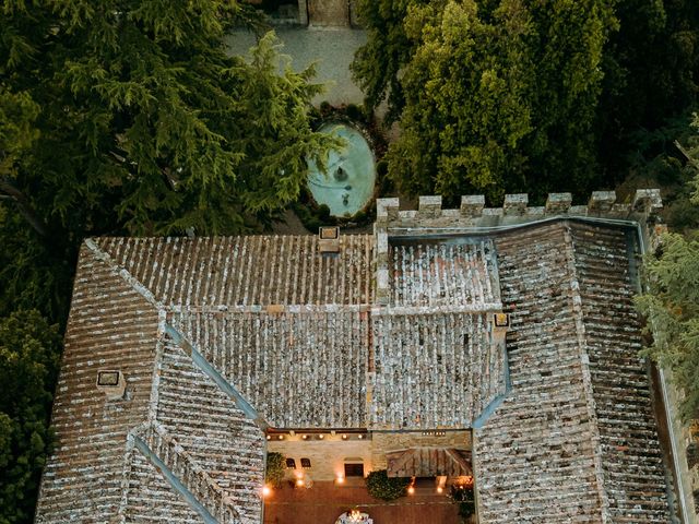 Ege and Christina's Wedding in Florence, Italy 105