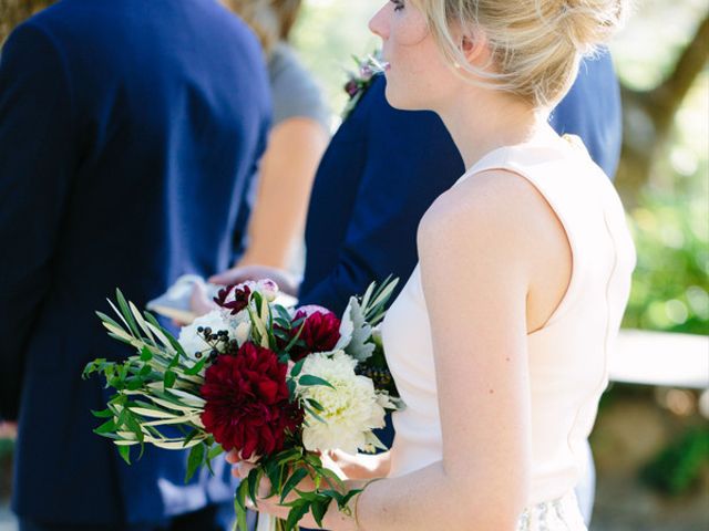 Kristin and Tobias&apos;s Wedding in Glen Ellen, California 12