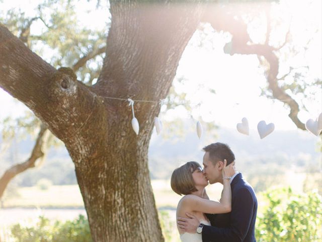 Kristin and Tobias&apos;s Wedding in Glen Ellen, California 13