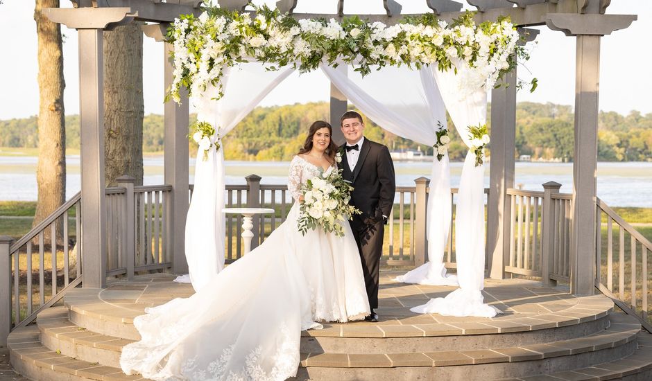 Steven and Brenda's Wedding in Woodbridge, Virginia
